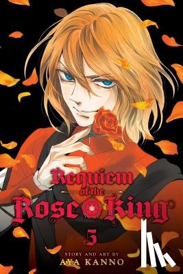 Kanno, Aya - Requiem of the Rose King, Vol. 5