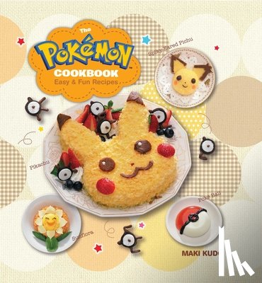 Kudo, Maki - The Pokemon Cookbook