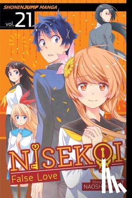 Komi, Naoshi - Nisekoi: False Love, Vol. 21
