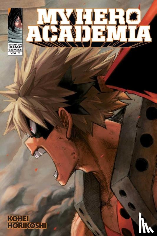 Horikoshi, Kohei - My Hero Academia, Vol. 7