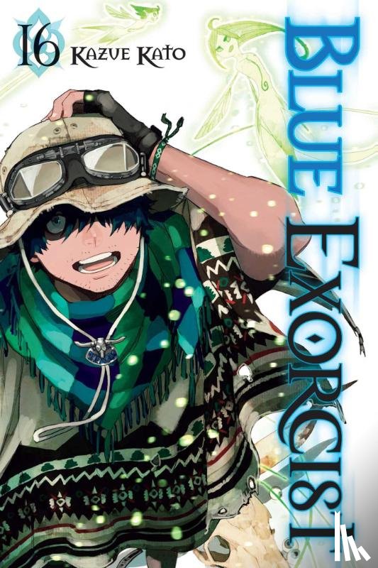 Kato, Kazue - Blue Exorcist, Vol. 16