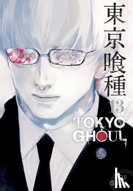 Ishida, Sui - Tokyo Ghoul, Vol. 13
