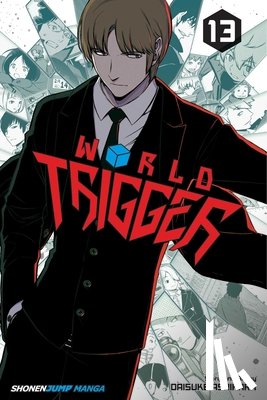 Ashihara, Daisuke - World Trigger, Vol. 13