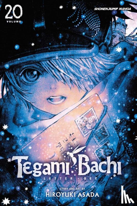 Asada, Hiroyuki - Tegami Bachi, Vol. 20