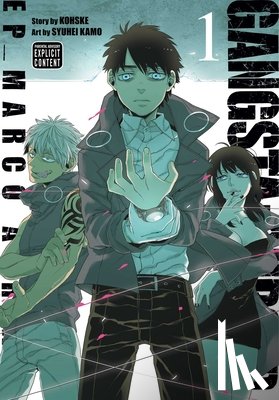 Kohske - Gangsta: Cursed., Vol. 1