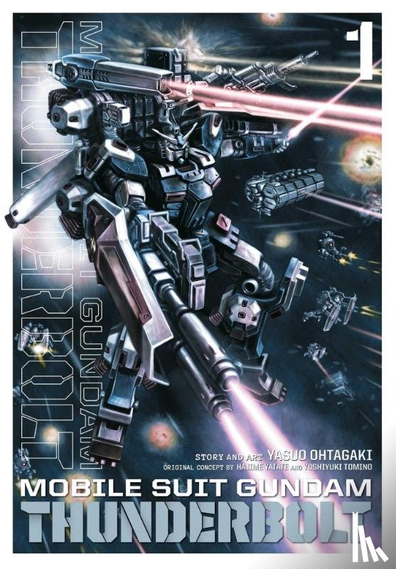 Ohtagaki, Yasuo - Mobile Suit Gundam Thunderbolt, Vol. 1