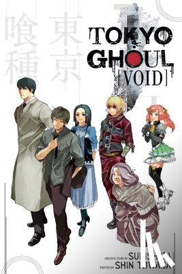 Towada, Shin - Tokyo Ghoul: Void