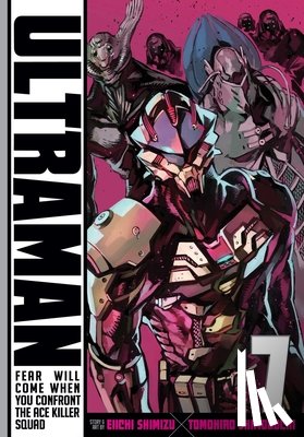 Shimoguchi, Tomohiro, Shimizu, Eiichi - Ultraman, Vol. 7