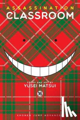 Matsui, Yusei - Assassination Classroom, Vol. 16