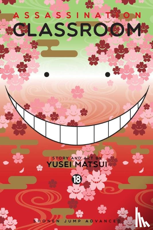 Matsui, Yusei - Assassination Classroom, Vol. 18