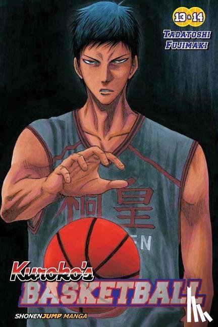 Fujimaki, Tadatoshi - Kuroko's Basketball, Vol. 7