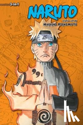 Kishimoto, Masashi - Naruto (3-in-1 Edition), Vol. 20
