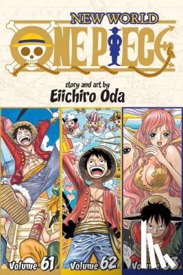 Oda, Eiichiro - One Piece (Omnibus Edition), Vol. 21