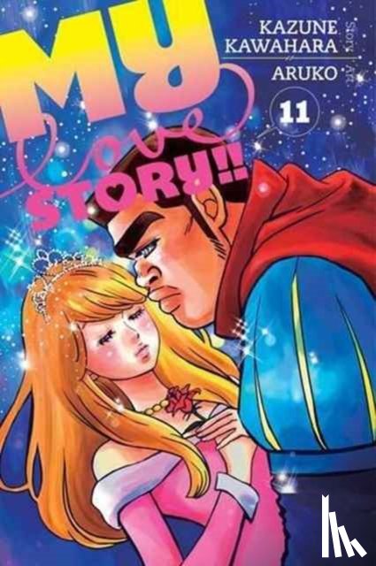 Kawahara, Kazune - My Love Story!!, Vol. 11