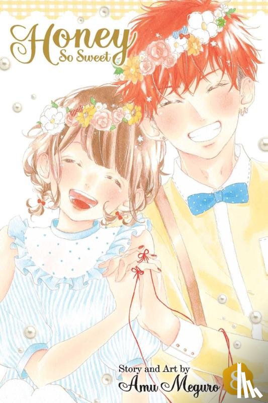 Meguro, Amu - Honey So Sweet, Vol. 8