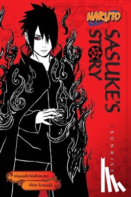 Towada, Shin - Naruto: Sasuke's Story--Sunrise