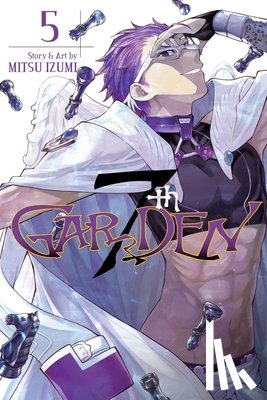Mitsu Izumi - 7thGARDEN, Vol. 5