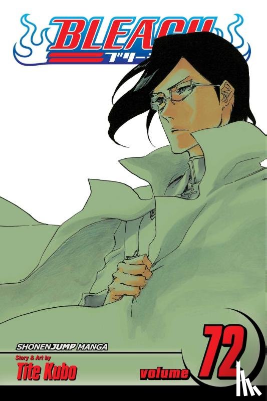 Kubo, Tite - Bleach, Vol. 72