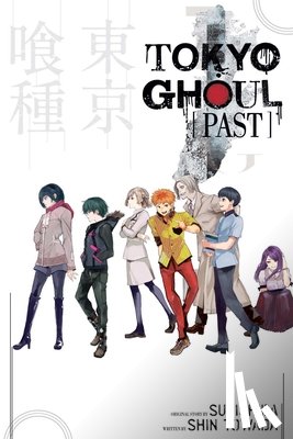 Towada, Shin - Tokyo Ghoul: Past