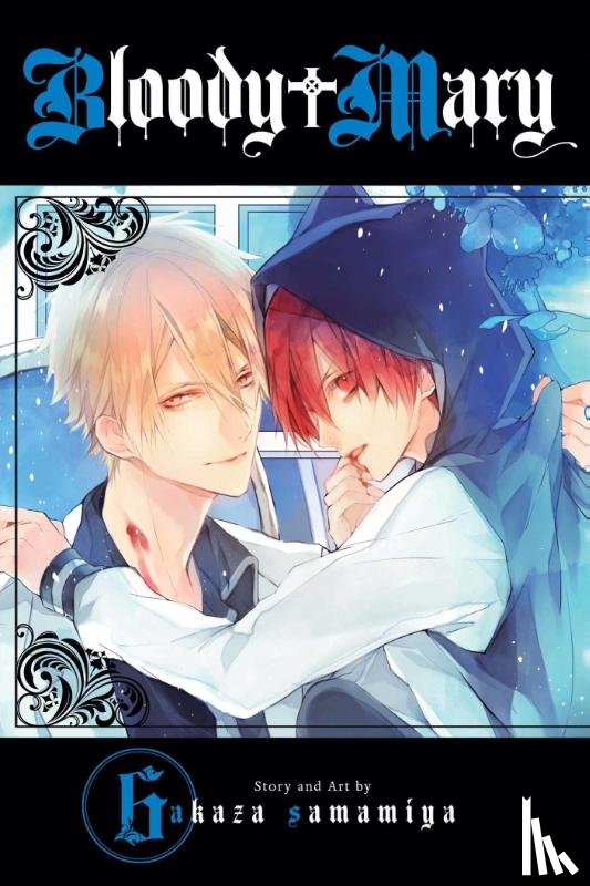 Samamiya, Akaza - Bloody Mary, Vol. 6