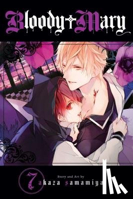 Samamiya, Akaza - Bloody Mary, Vol. 7