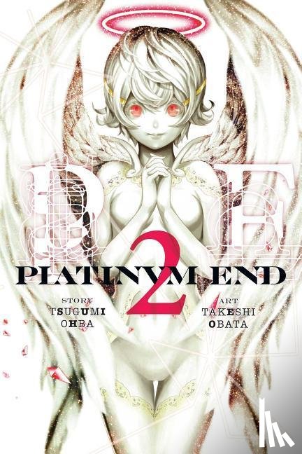Ohba, Tsugumi - Platinum End, Vol. 2