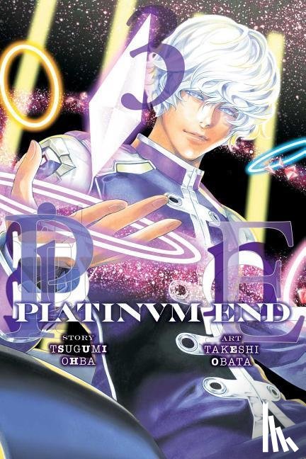 Ohba, Tsugumi - Platinum End, Vol. 3