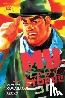 Kawahara, Kazune - My Love Story!!, Vol. 12