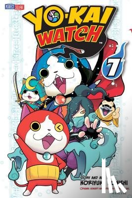 Konishi, Noriyuki - YO-KAI WATCH, Vol. 7