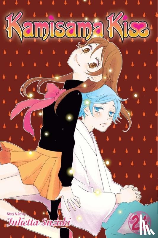 Suzuki, Julietta - Kamisama Kiss, Vol. 24