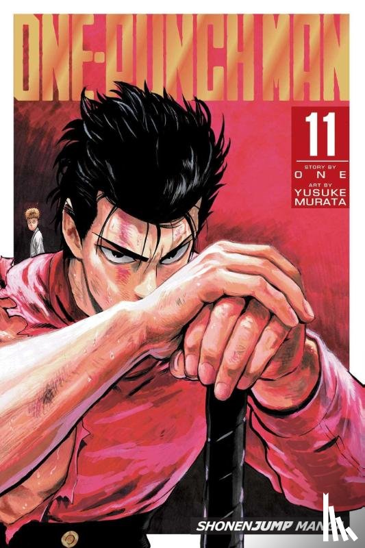 ONE - One-Punch Man, Vol. 11