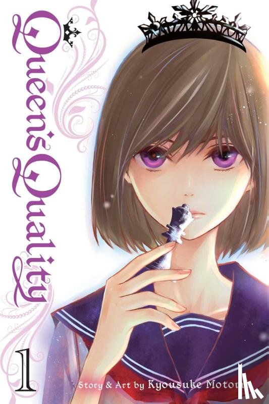 Motomi, Kyousuke - Queen's Quality, Vol. 1