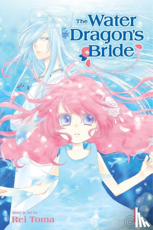 Toma, Rei - The Water Dragon's Bride, Vol. 1