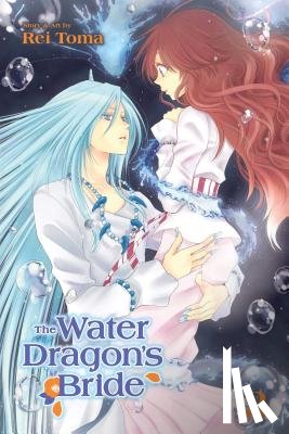 Toma, Rei - The Water Dragon's Bride, Vol. 3