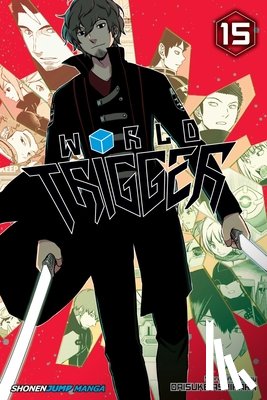Ashihara, Daisuke - World Trigger, Vol. 15