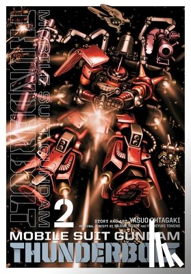 Ohtagaki, Yasuo - Mobile Suit Gundam Thunderbolt, Vol. 2