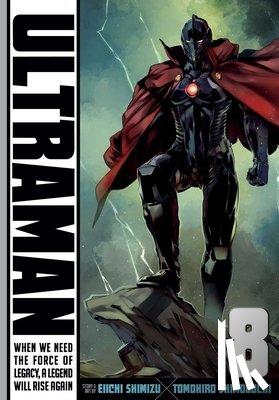 Shimoguchi, Tomohiro, Shimizu, Eiichi - Ultraman, Vol. 8