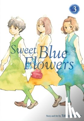 Shimura, Takako - Sweet Blue Flowers, Vol. 3