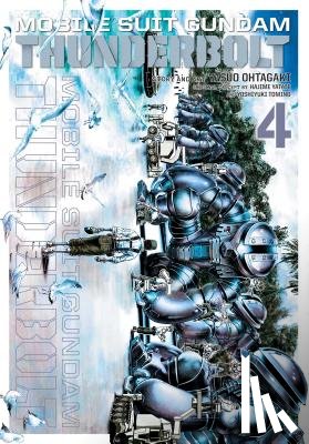 Ohtagaki, Yasuo - Mobile Suit Gundam Thunderbolt, Vol. 4