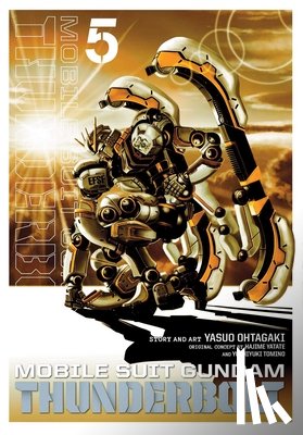 Ohtagaki, Yasuo - Mobile Suit Gundam Thunderbolt, Vol. 5