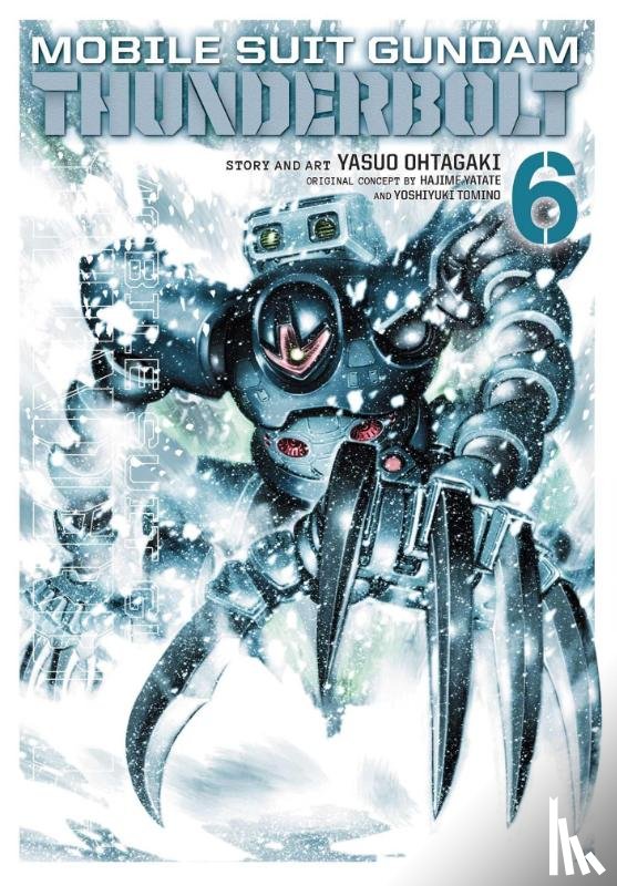 Ohtagaki, Yasuo - Mobile Suit Gundam Thunderbolt, Vol. 6