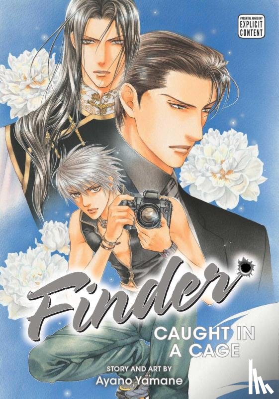 Yamane, Ayano - Finder Deluxe Edition: Caught in a Cage, Vol. 2