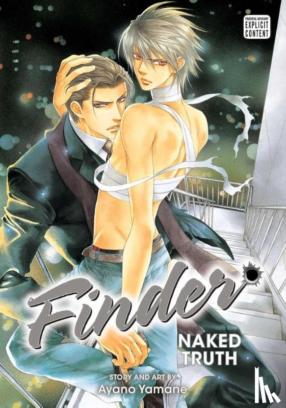 Yamane, Ayano - Finder Deluxe Edition: Naked Truth, Vol. 5