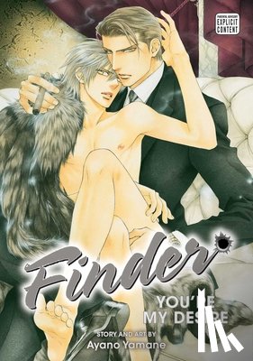 Yamane, Ayano - Finder Deluxe Edition: You're My Desire, Vol. 6