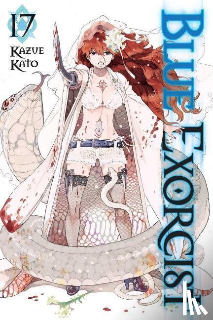 Kato, Kazue - Blue Exorcist, Vol. 17