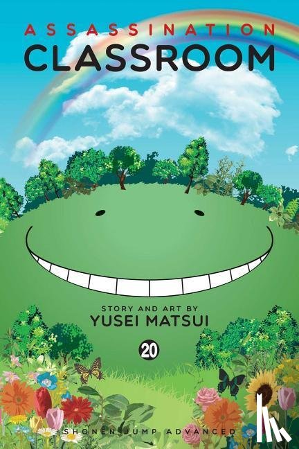 Matsui, Yusei - Assassination Classroom, Vol. 20