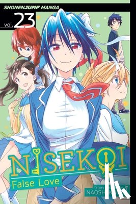Komi, Naoshi - Nisekoi: False Love, Vol. 23