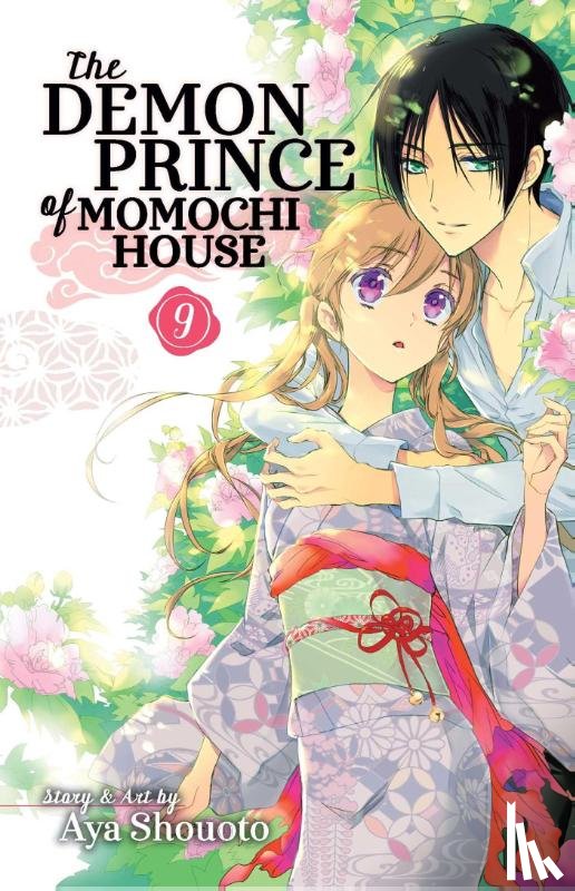 Shouoto, Aya - The Demon Prince of Momochi House, Vol. 9