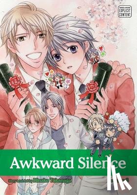Takanaga, Hinako - Awkward Silence, Vol. 6