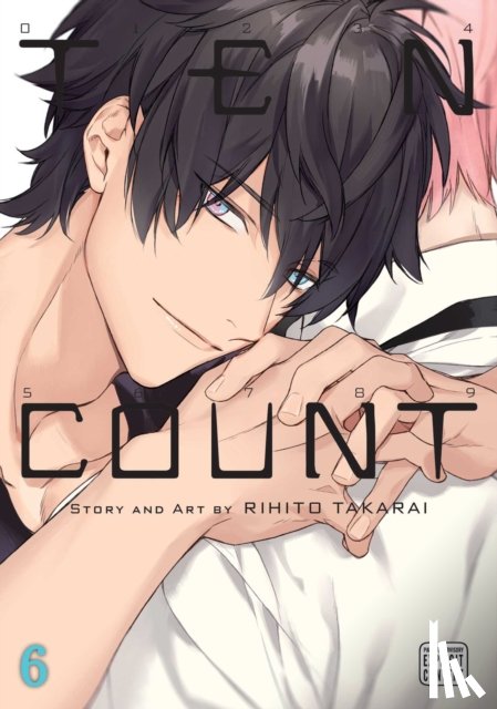 Takarai, Rihito - Ten Count, Vol. 6